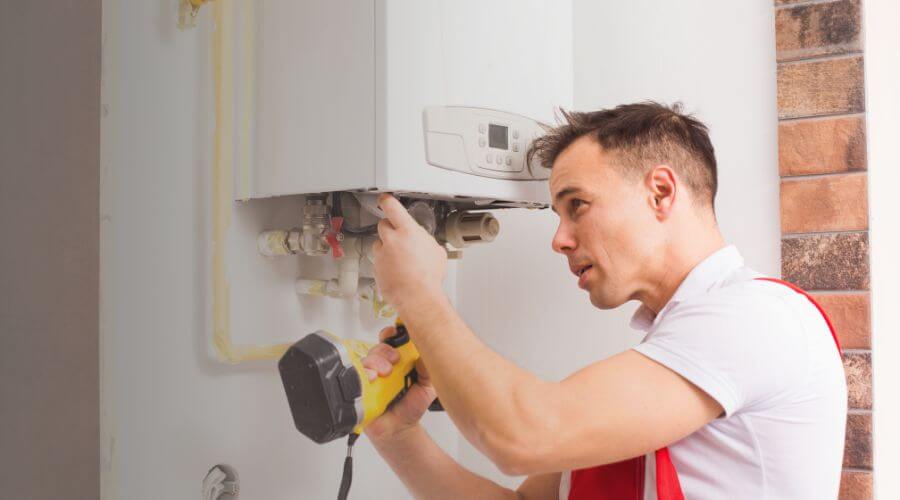 Local expert plumbing services in Tyler, AL